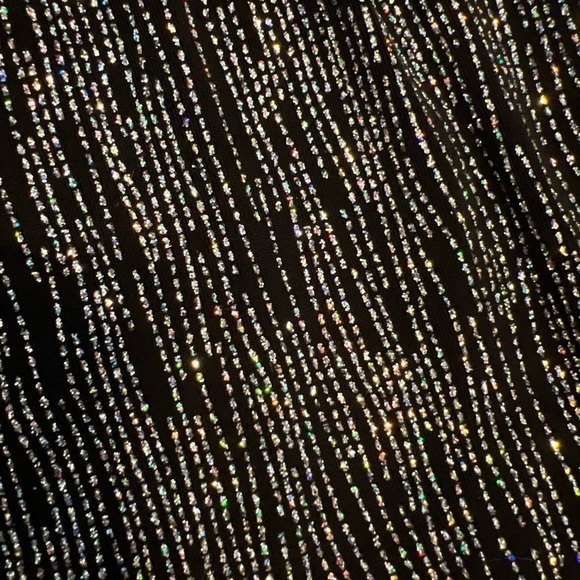 Ronnie Nicole Shimmery Over Wrap Size 2X - Picture 6 of 6